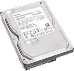 HDD 1TB TOSHIBA正規品のサムネイル