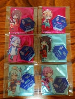 ヘブバン ヘブンバーンズレッド スモールワールズ アクリルスタンド
