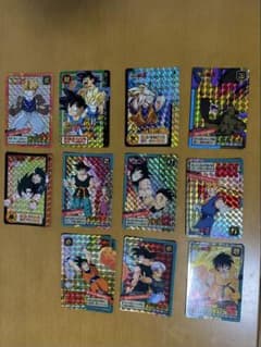 ドラゴンボール カードダス 本弾 まとめ売り - メルカリ