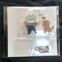 『仕事猫』✕ポップンミュージック　くじ C賞　アクリルキーホルダー　Deuilのサムネイル