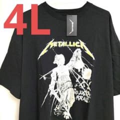 Thumbnail of 【新品】Metallica★メタリカ★半袖Tシャツ★大きいサイズ★4L