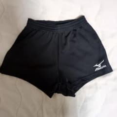 Mizuno ブラック パンツ XLのサムネイル