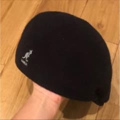 値下げしました！ カンゴール kangol ハンチング  ベレー帽のサムネイル