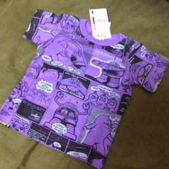 ◆新品◆party party 総柄Tシャツのサムネイル