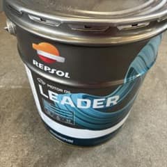 REPSOL LEADER DL-1 5W-30 エンジンオイル - メルカリ