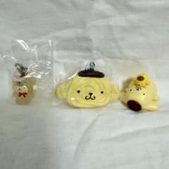 サンリオ ポムポムプリン 3点セットのサムネイル
