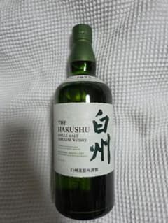 サントリー シングルモルトウイスキー 白州 700ml - 4
