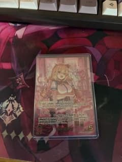 ホロライブ ホロカ 青エール こぼかなえる SY ディーヴァフィーバー 14