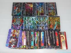 SDガンダム カードダス 幻 復刻 鎧闘神戦記 光臨の超鎧闘神 コンプ