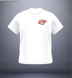 ストリートファッション　メンズTシャツ　Sサイズのサムネイル