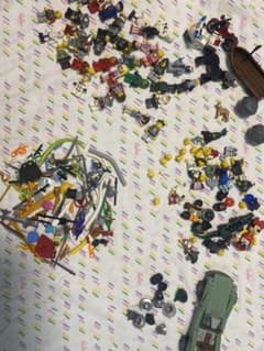 レゴブロックの小物のサムネイル