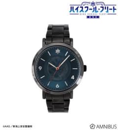 新品 動作確認済 劇場版 ハイスクール・フリート 晴風II 腕時計 はい 