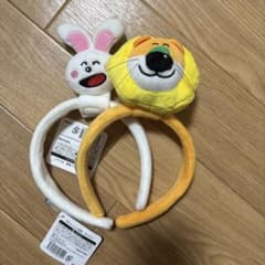 たべっ子どうぶつカチューシャのサムネイル