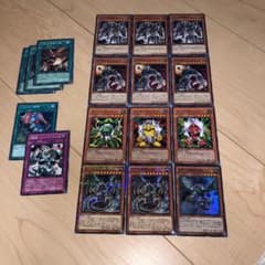 遊戯王 アンティーク デッキパーツのサムネイル