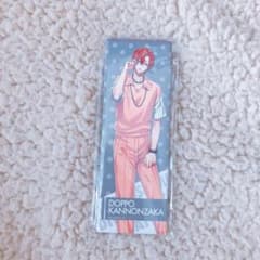 ヒプノシスマイク ヒプマイ ロング缶バッジ 観音坂独歩 - メルカリ