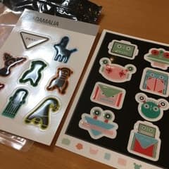 プラダ ステッカーのサムネイル