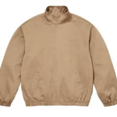 supreme Harrington Jacket Tan ハリントンジャケット - メルカリ
