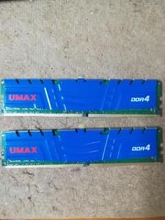 DDR4　8GBx2枚のサムネイル