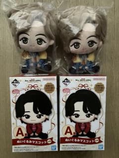 이치반 복권 Mrs. GREEN APPLE A상×2 후지사와 료카