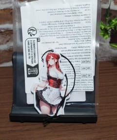 【新品・未使用】【即購入OK！】　エアーフレッシュナー　芳香剤　アニメのサムネイル