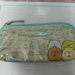 すみっこぐらし　ポーチのサムネイル