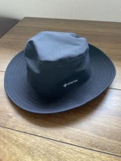 ★未使用★GORE-TEX Hat ブラック 54-56cm（S）のサムネイル