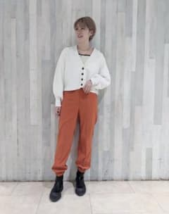 JEANASIS カーディガンのサムネイル