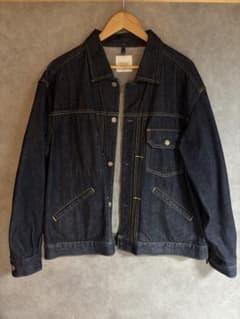 RADIALL デニムジャケット RAD-23AW-JK001-01のサムネイル