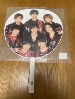 カウコン Hey! Say! JUMP うちわのサムネイル
