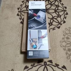 Dyson detail cleaning kit 赤