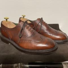 Tricker's トリッカーズ ジェレミー チェスナット UK7のサムネイル