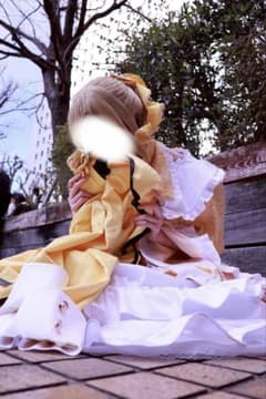 慎*司様 悪ノ娘 リリアンヌ コスプレ衣装 中世ドレス 鏡音リン 悪ノP Sサイのサムネイル