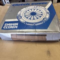 DAIKIN クラッチカバー MBC538のサムネイル