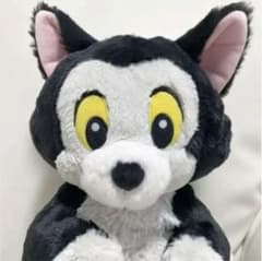 【お顔厳選】フィガロぬいぐるみ　ディズニーリゾート　ピノキオのサムネイル