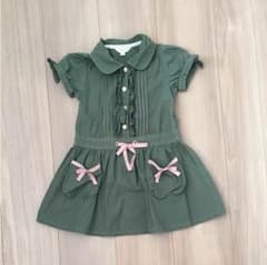 【しゃいこ様専用】anyFAMワンピース 100のサムネイル