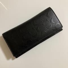 COACH 長財布　メンズ用のサムネイル