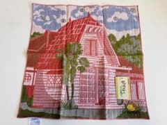 Totoro's House, Satsuki and Mei's House, Mie Towel