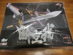新品未開封　再販版 THE合体 超獣機神ダンクーガ HAGANE WORKS