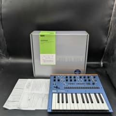 美品・動作良好】 KORG monologue アナログシンセサイザー 本体 - メルカリ