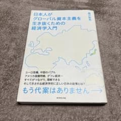 日本人がグローバル資本主義を生き抜くための経済学入門 : もう代案はありませんのサムネイル