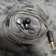 SENNHEISER　IE80s(リケーブル済み)のサムネイル
