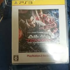 PS3鉄拳のサムネイル