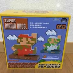 スーパーマリオブラザーズアラームのサムネイル