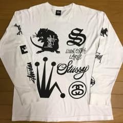 大人気stussy Tシャツのサムネイル