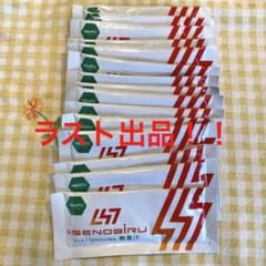 セノビル  パイン味　15包のサムネイル
