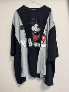 DISCOVERDミッキーマウス ビッグシルエットTシャツ - メルカリ