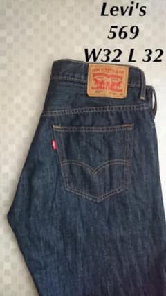 Levi's 569 W32 L32のサムネイル