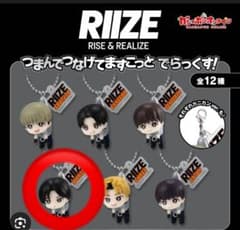 RIIZE ウォンビン　ガチャガチャのサムネイル