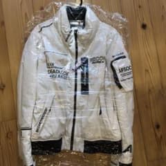 AVIREX アヴィレックス フライトジャケット ウェザーウォッチャー M