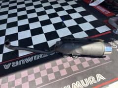 マジェスティ125FI 純正マフラー - メルカリ
